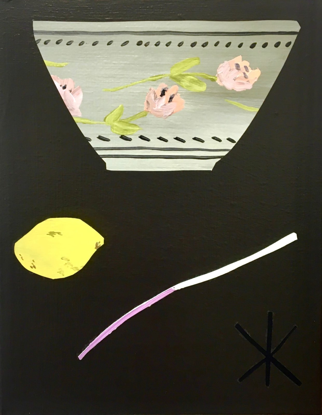Paul Wackers, A Good Roll, 2018