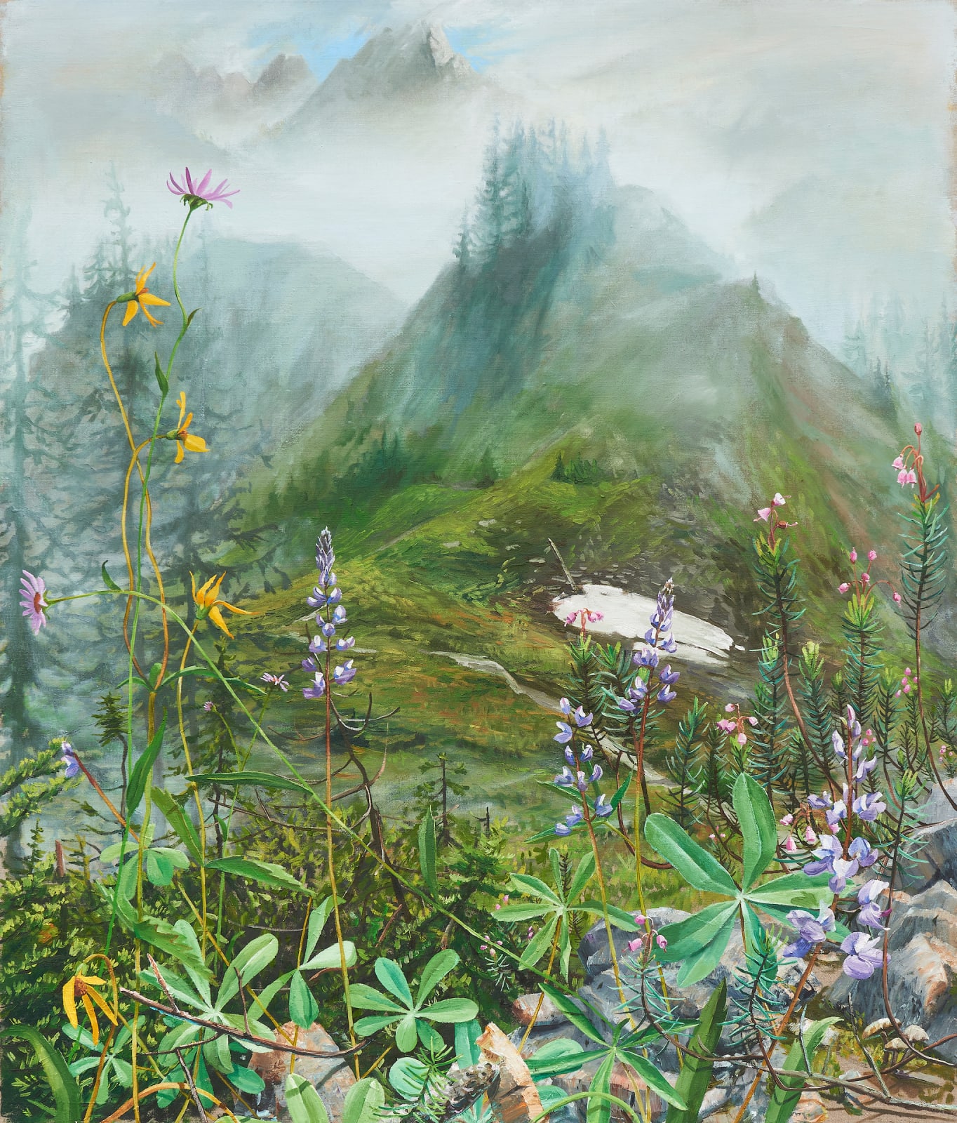 Chris Russell, Low Vis, 2019