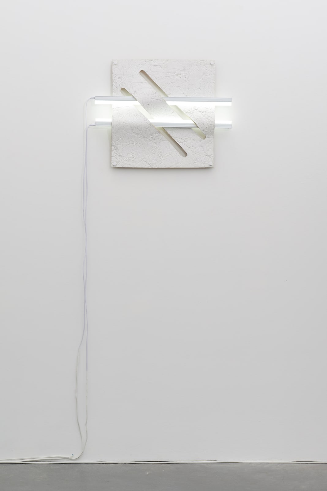 Dana Hemenway, Untitled (Light Weave No. 1), 2019
