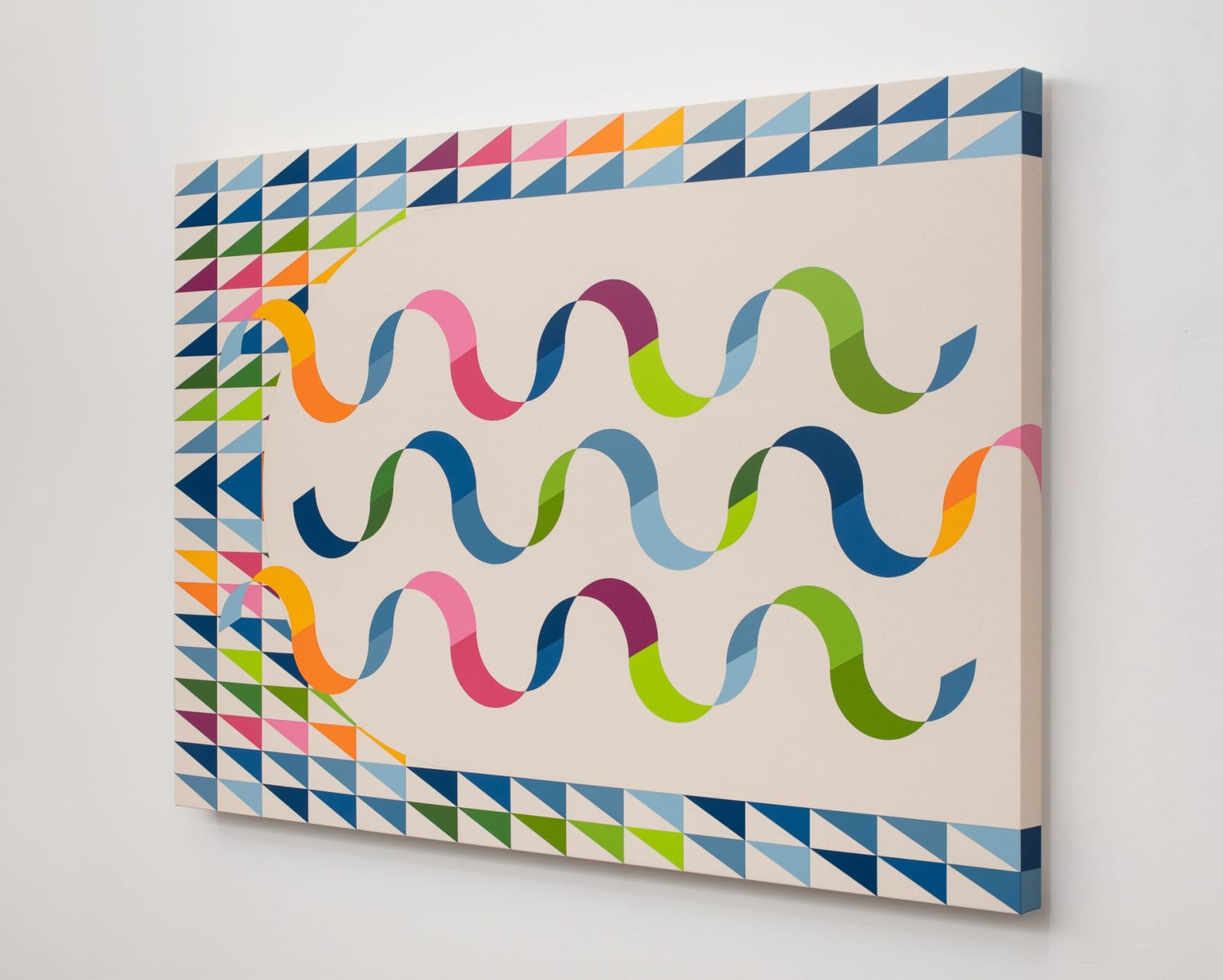 Andrew Huffman, Cold Plunge, 2023