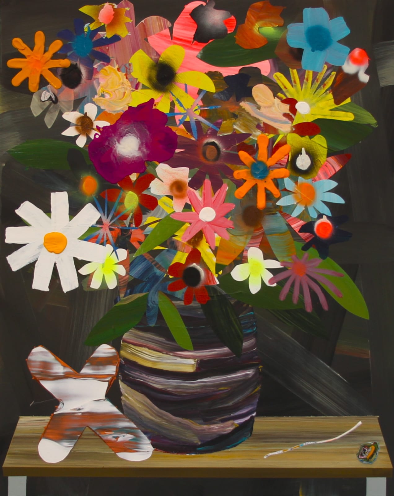 Paul Wackers, Splash State, 2014