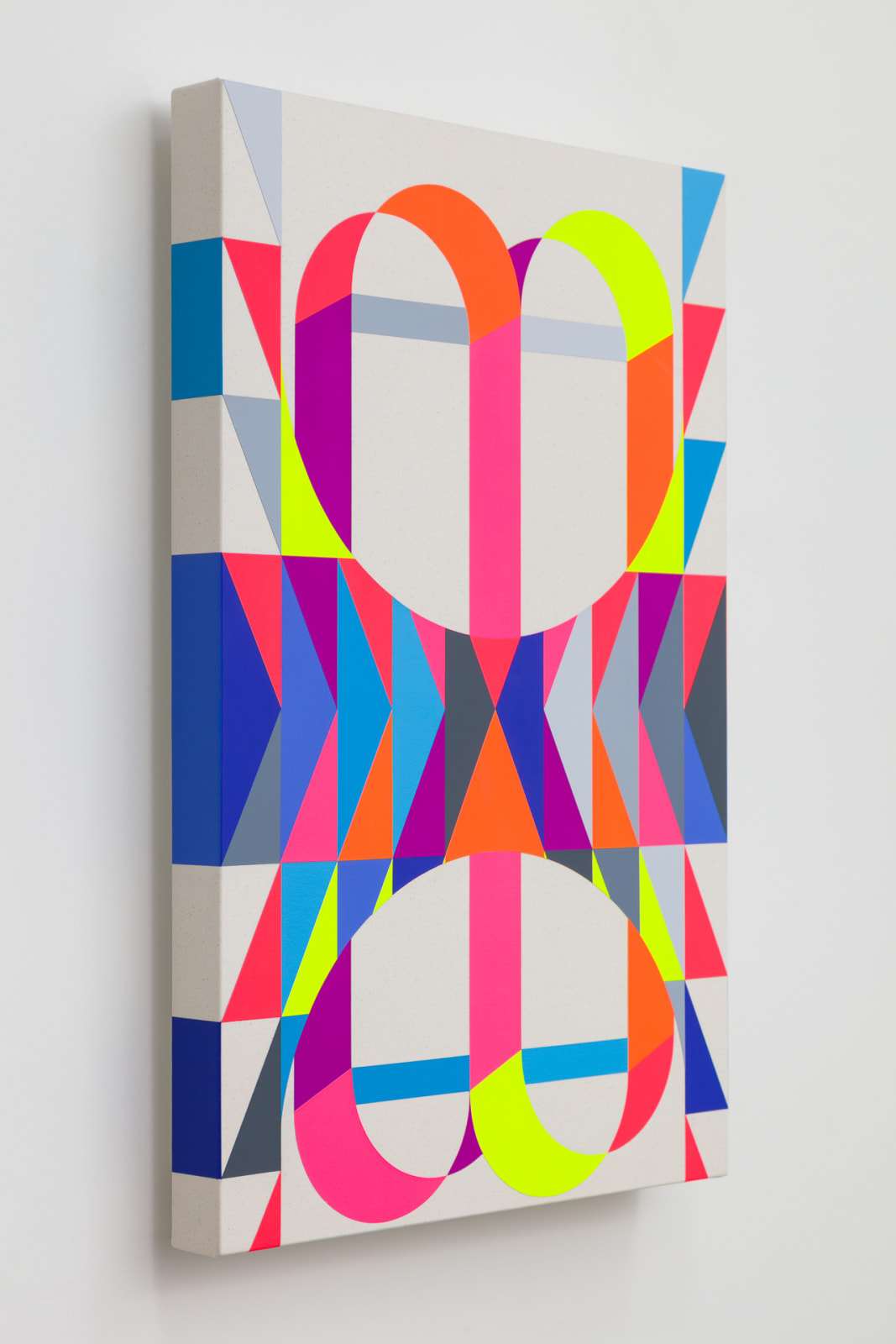 Andrew Huffman, International Orange 1, 2023