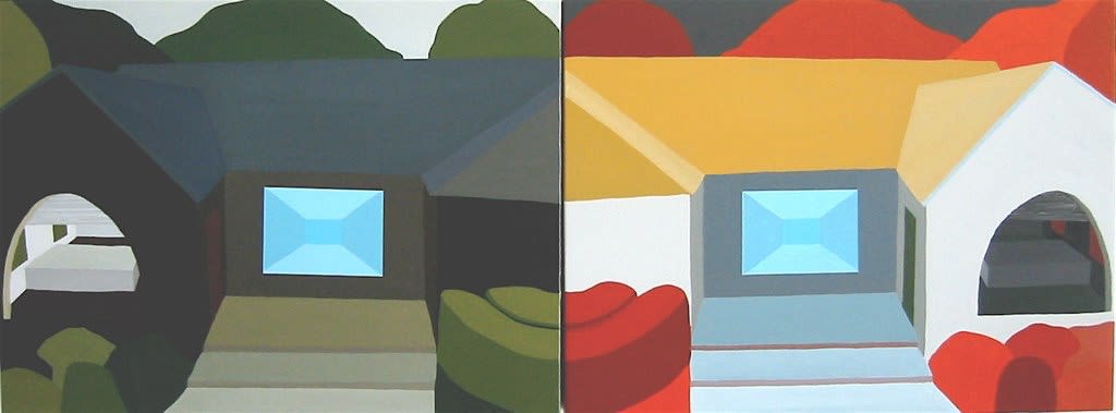 Paul Wackers, Model Home Remodel, 2006