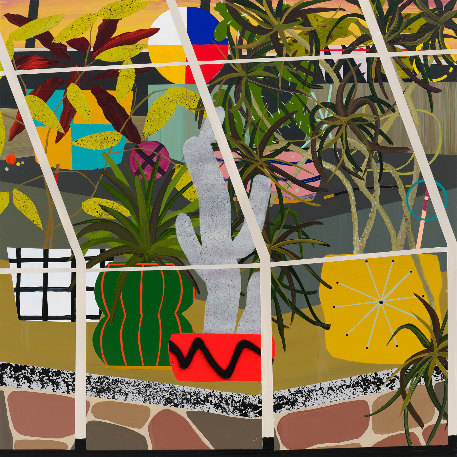 Paul Wackers, Under Observation, 2021