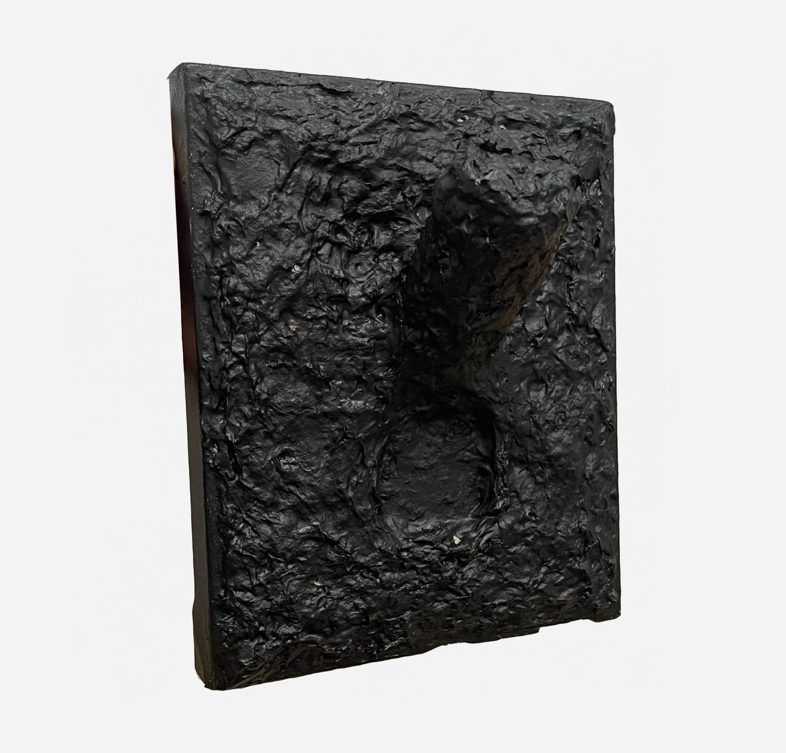 Carissa Potter, Paper Mâché Object, 2024