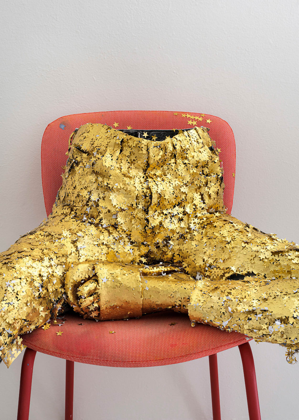 Lee Materazzi, Goldstar Crotch