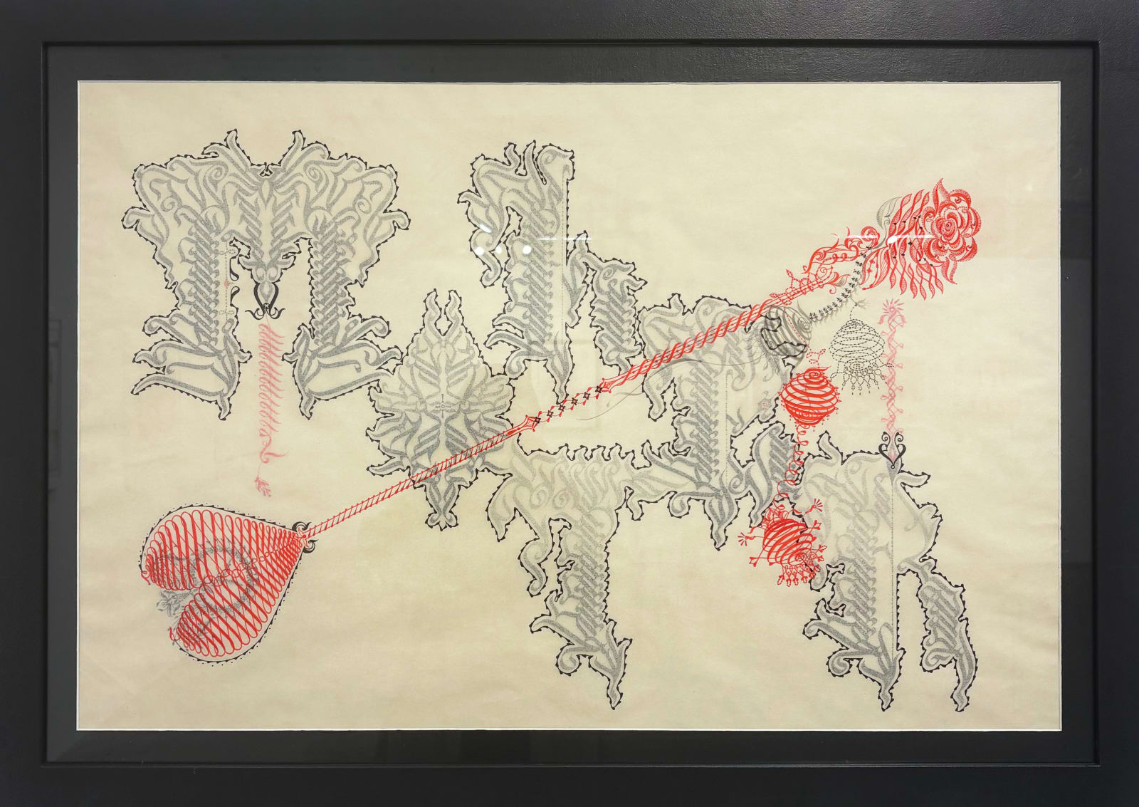 Hunter Saxony III, Stepmother, 2025