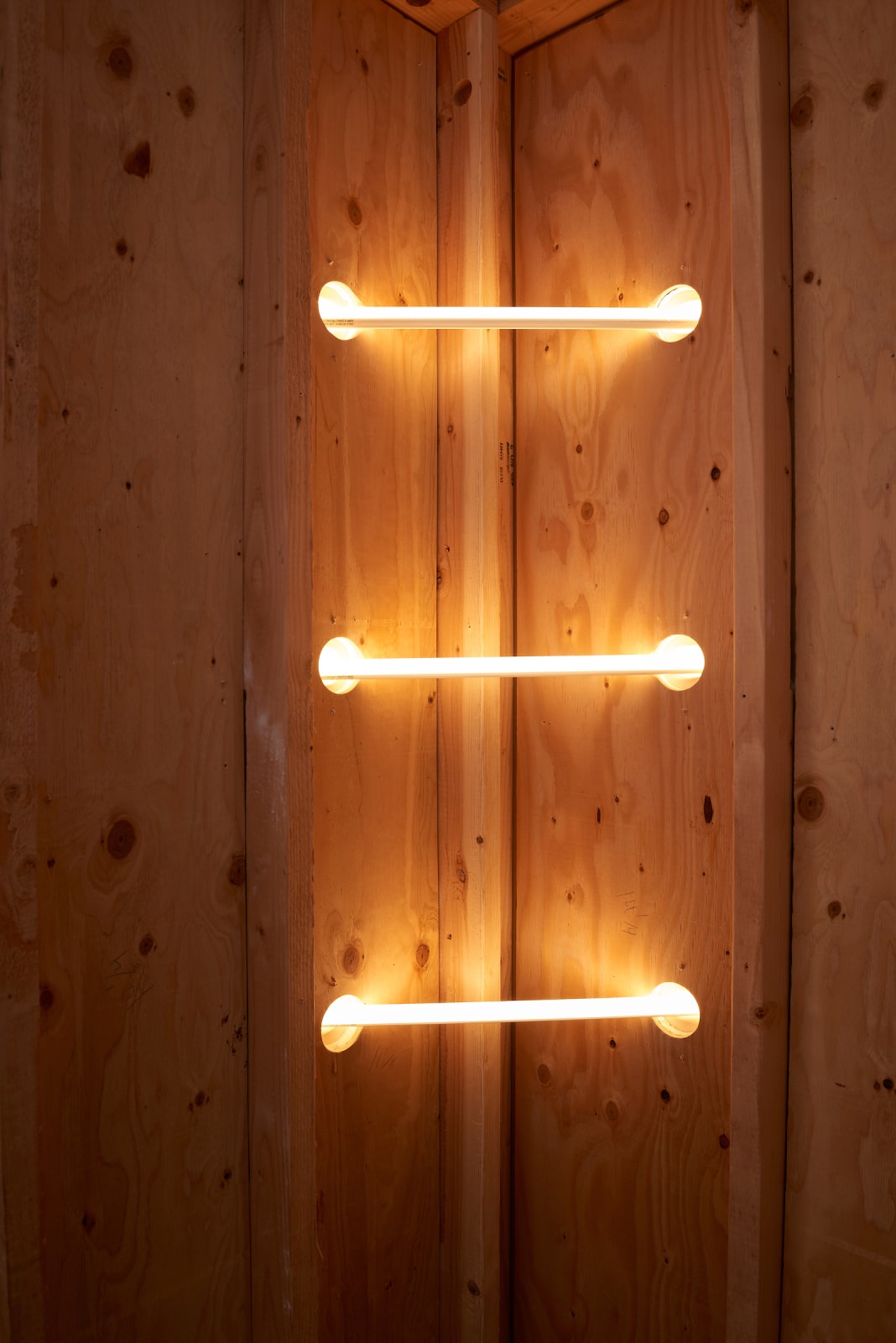 Dana Hemenway, Untitled (Wall Weave), 2019