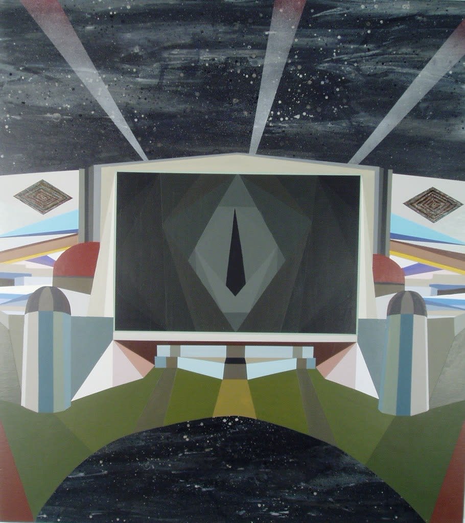 Paul Wackers, The Fundamentalists, 2006
