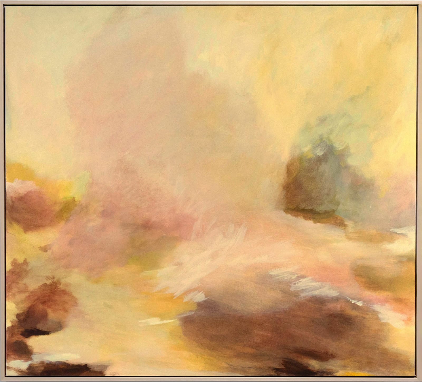 Janet Jacobs, Body of Earth, 2025