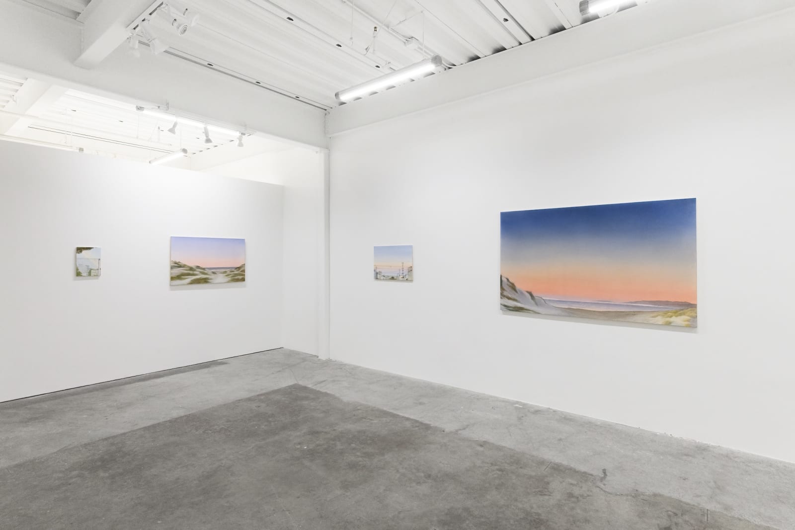 David Muller, It's All Too Much, 2024