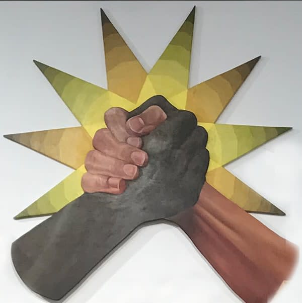 Alison Pebworth, Untitled 6, Cabinet Installation, 2018