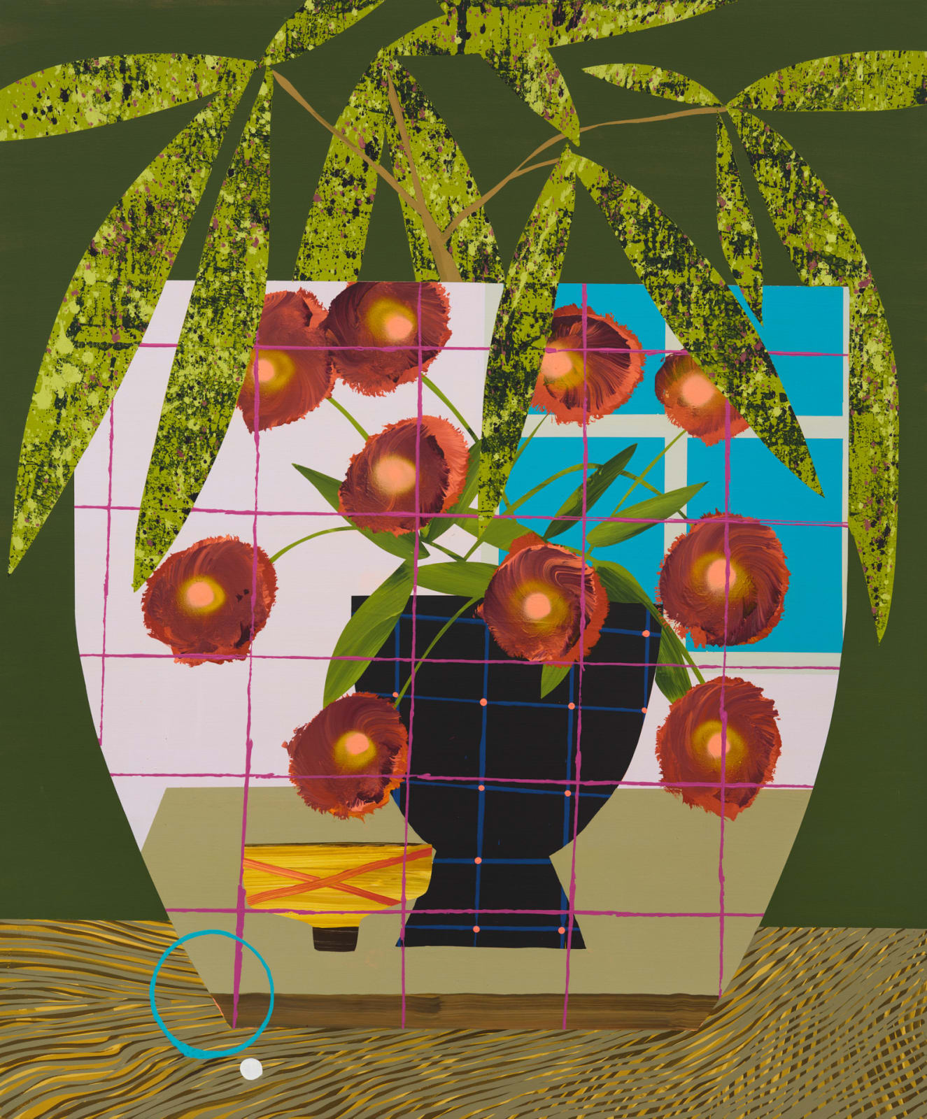 Paul Wackers, The World Inside, 2022