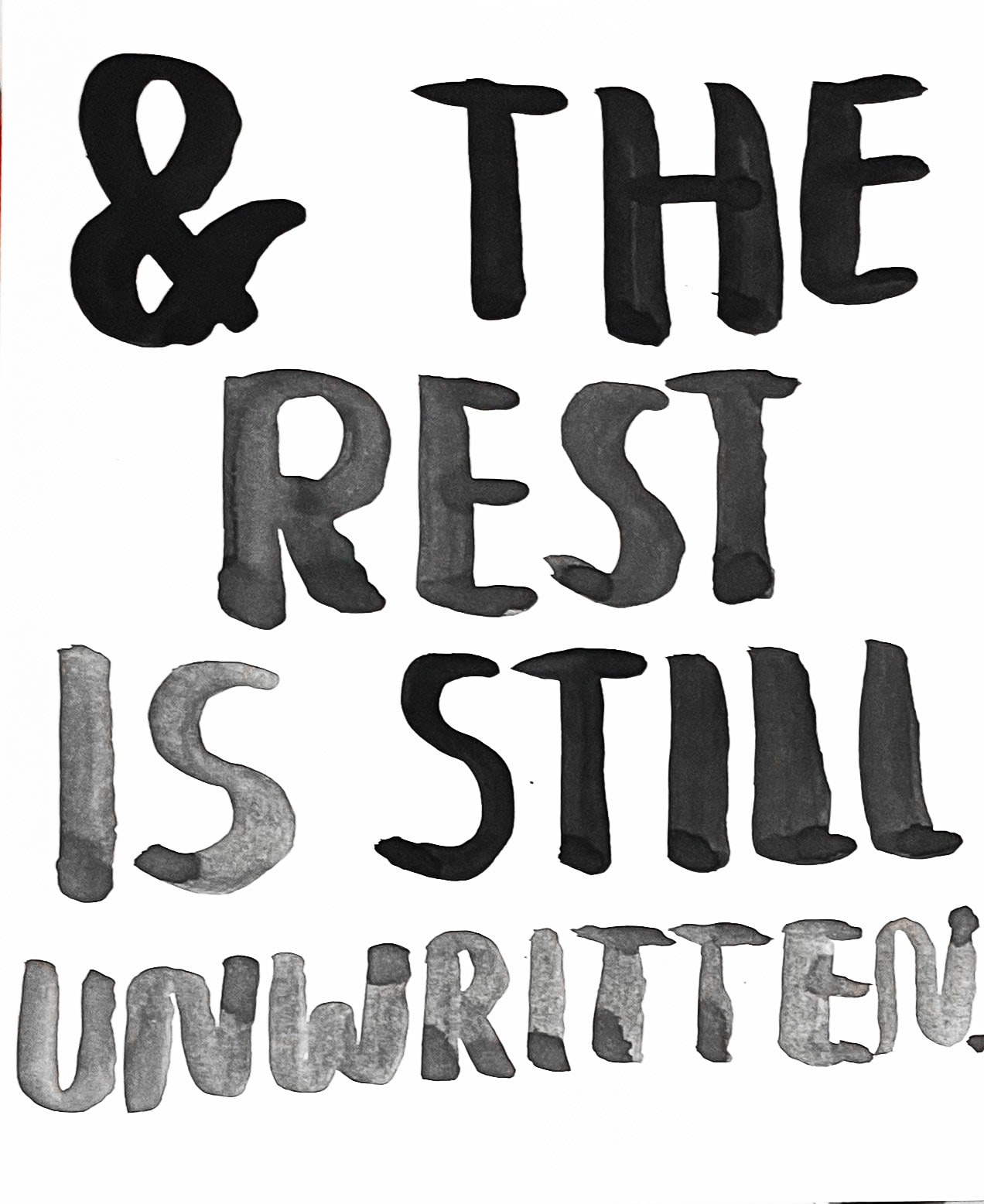 Carissa Potter, Loose Ends 01, 2024