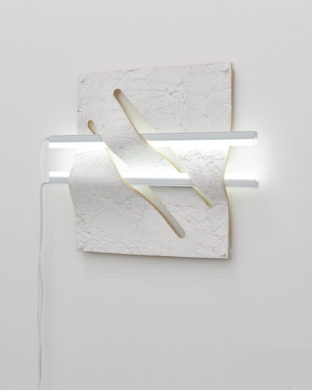 Dana Hemenway, Untitled (Light Weave No. 1), 2019