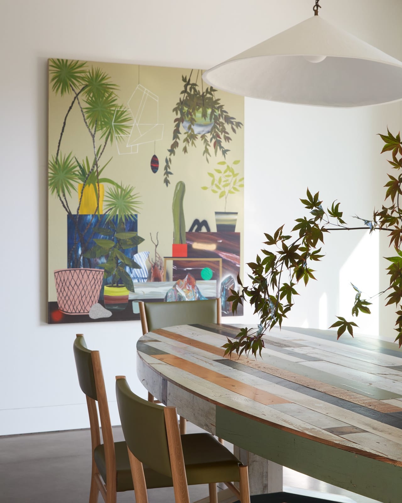 Paul Wackers, Pale Light, 2011