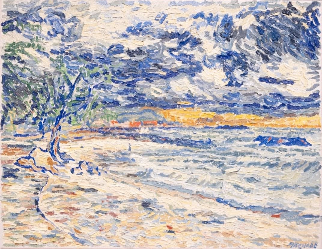 Martin Machado, Sand Island, Oahu, 2021