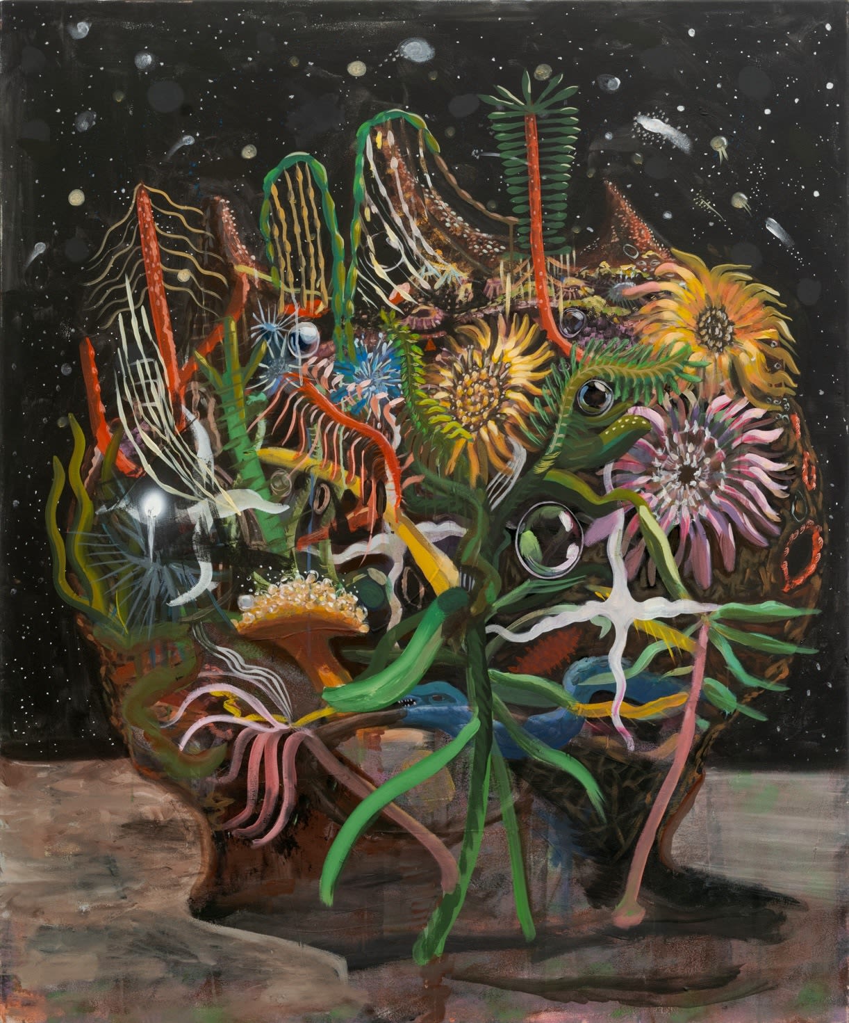 Liz Walsh, OCEAN$, 2023