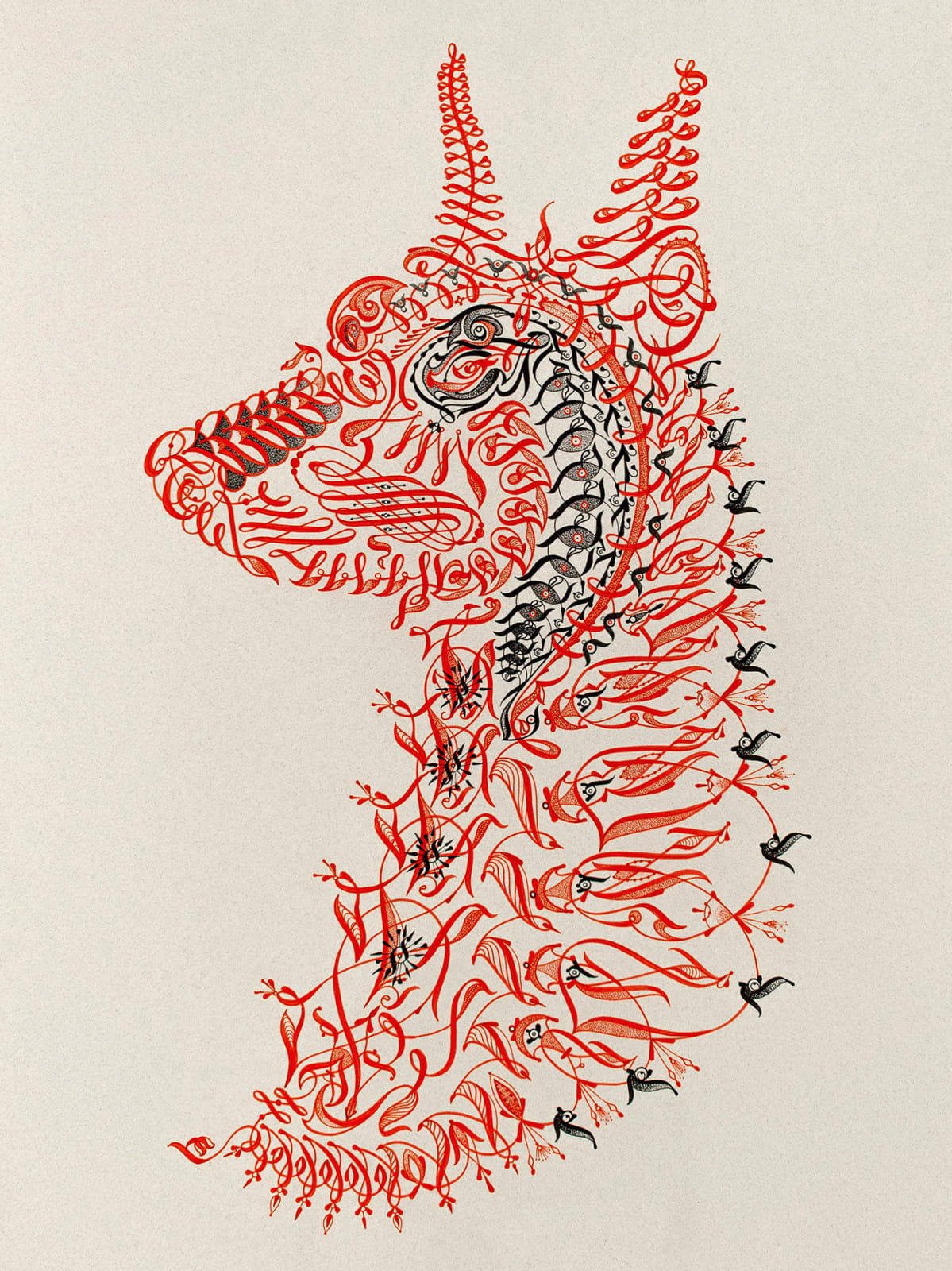 Hunter Saxony III, Holy Spirit 26, 2025