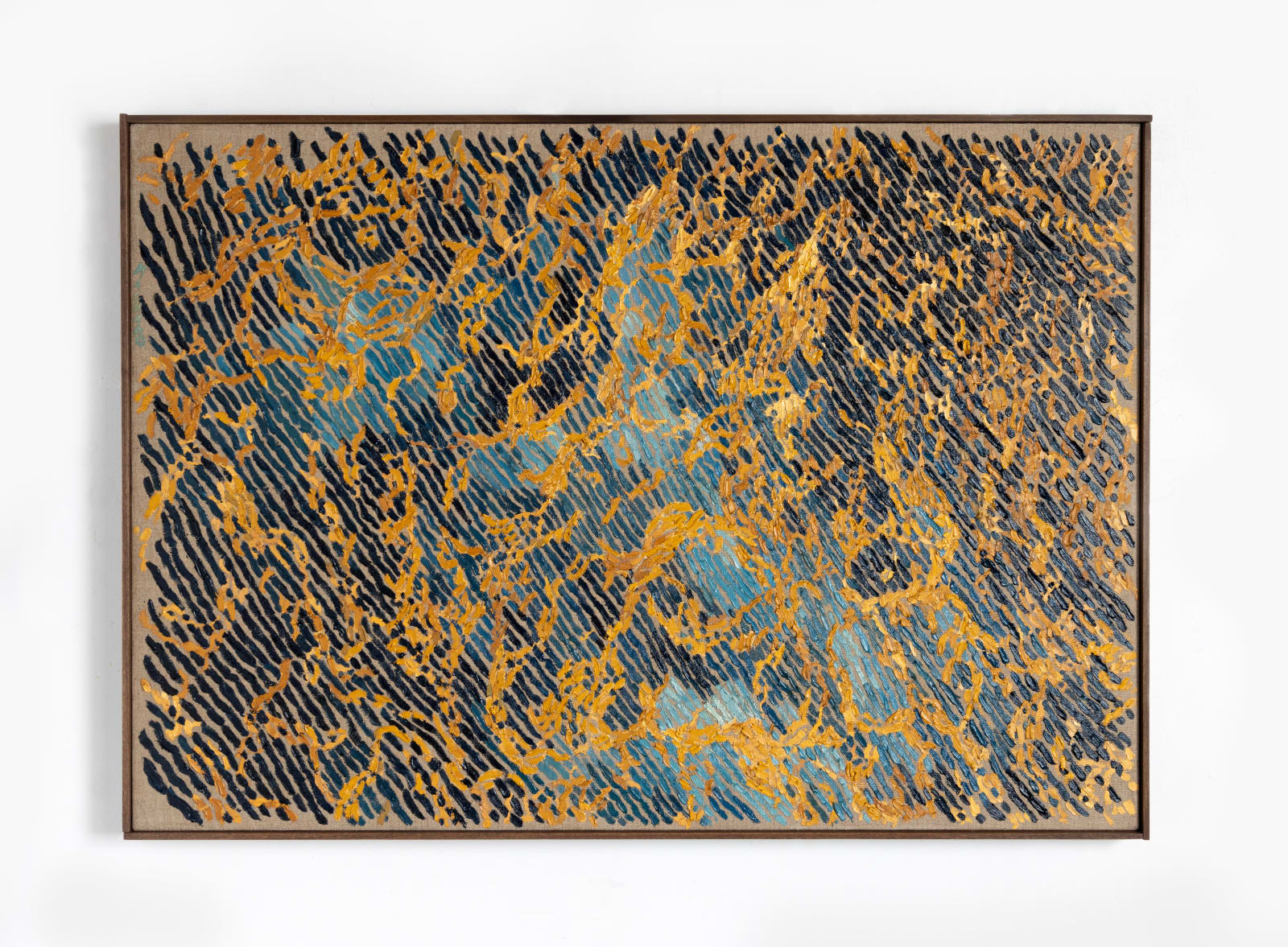 Martin Machado, My Wake Series No 24, 2025