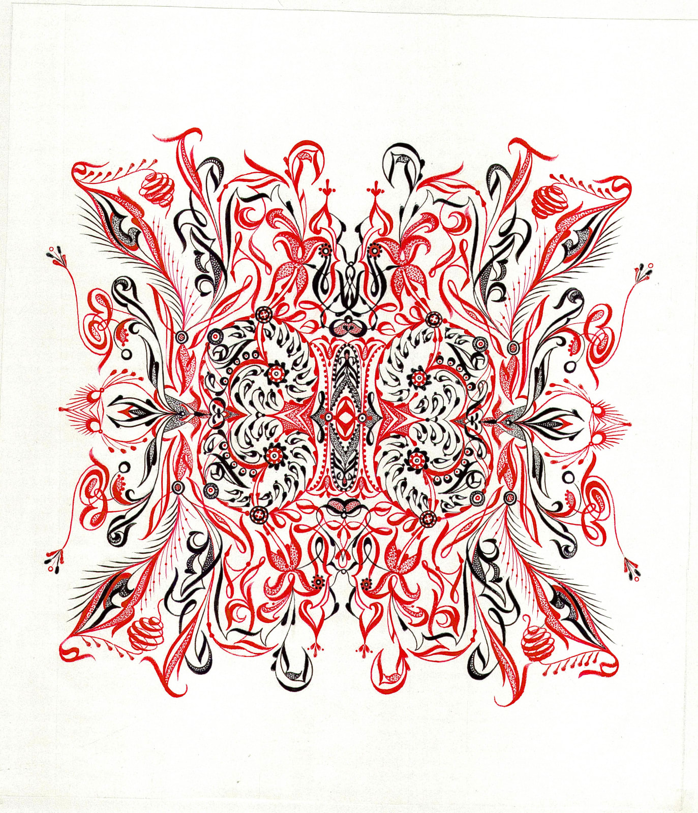 Hunter Saxony III, Heart Shaped Box Diptych III, 2023