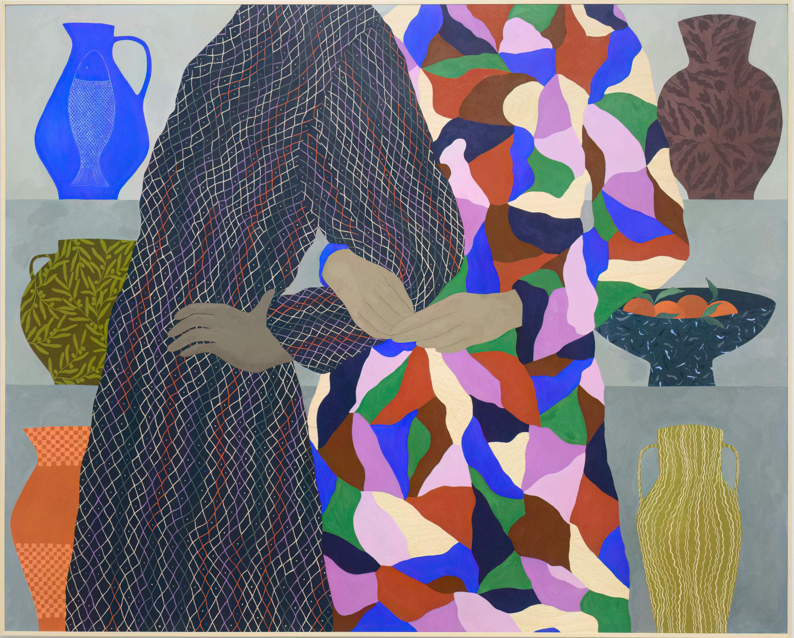 Carmen McNall, Inner Archive, 2025