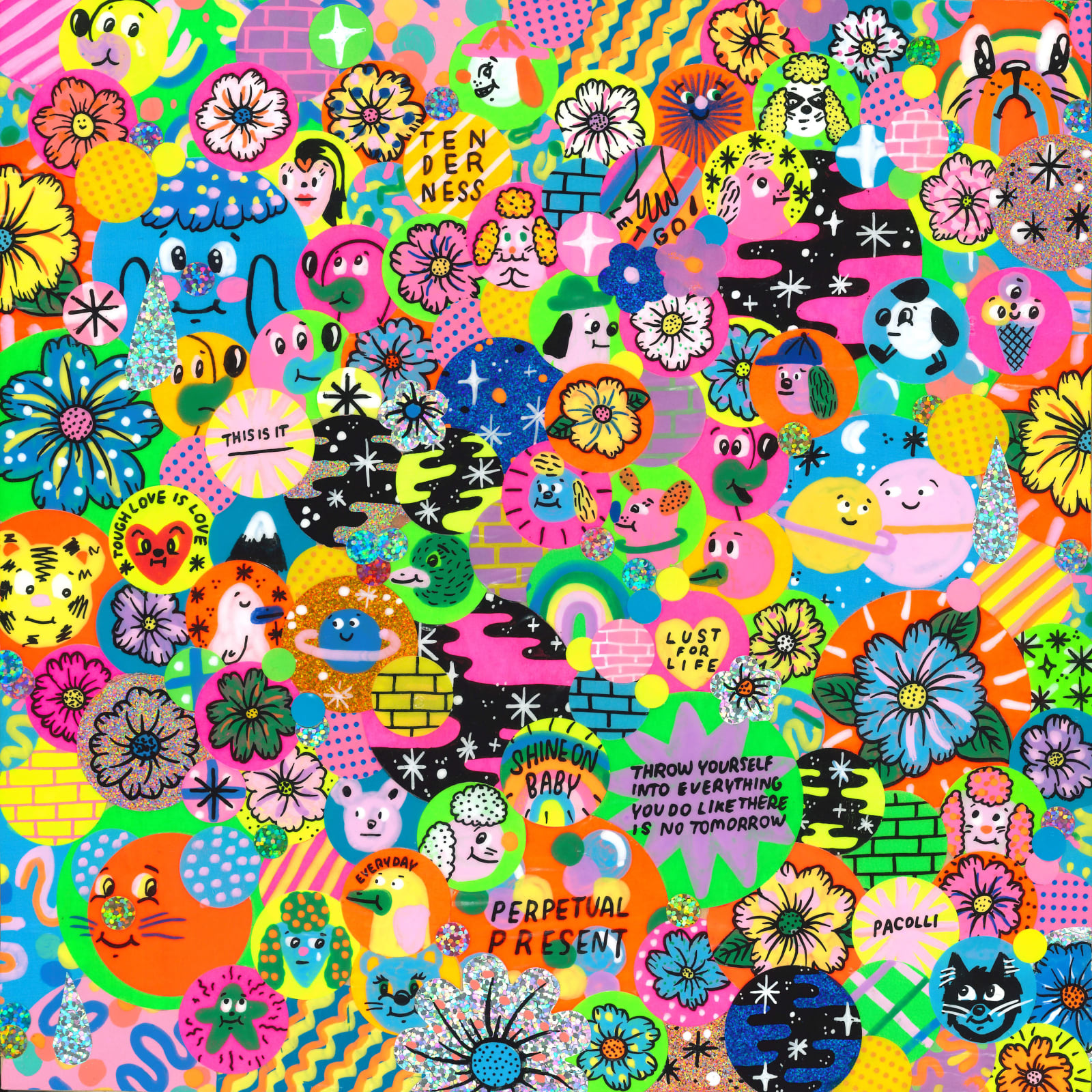 Pacolli, This is it, 2025