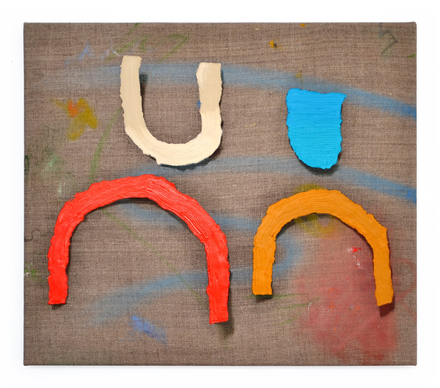 Bryson Gill, UUNN (Utterance #5), 2011
