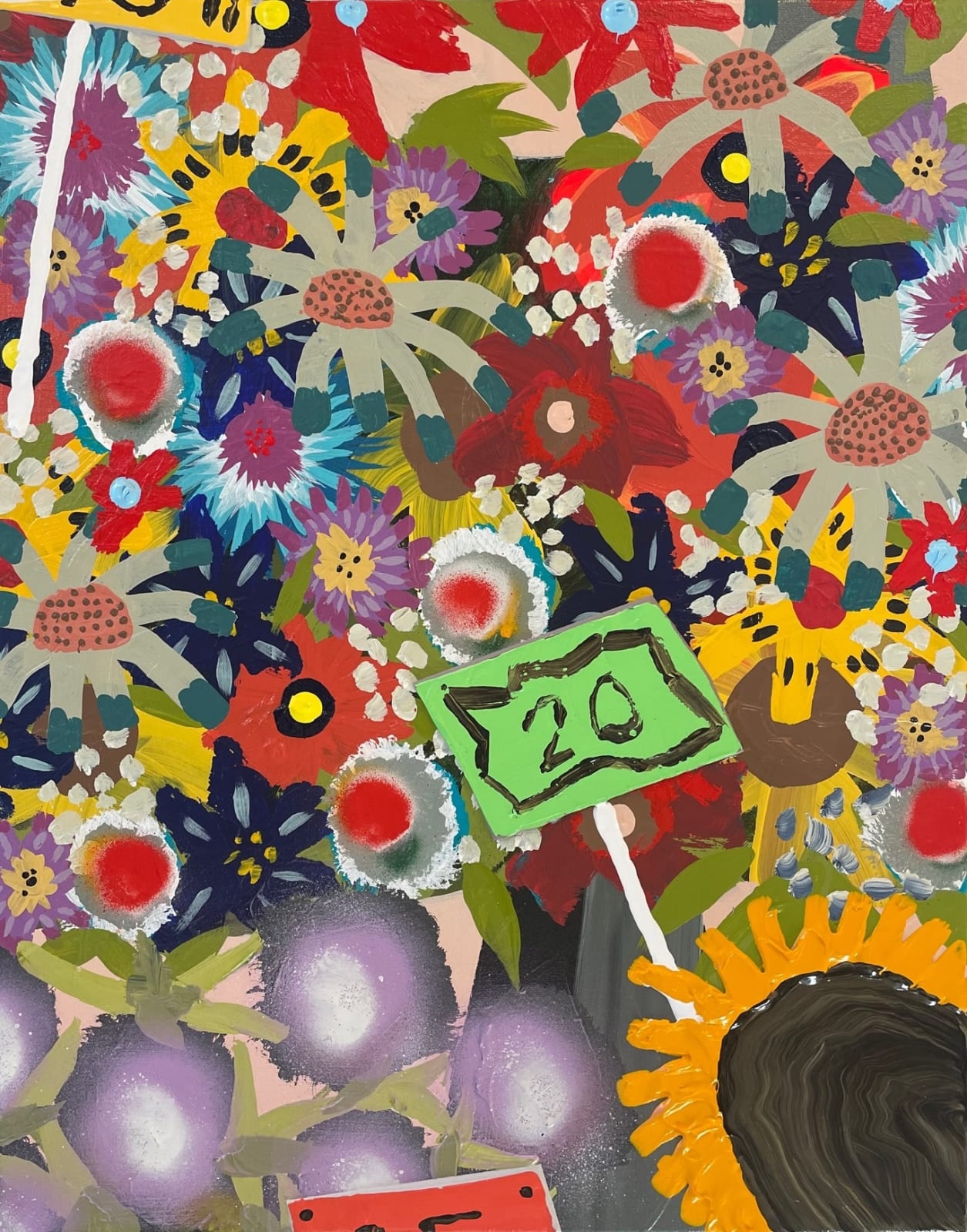 Paul Wackers, Sound Pattern, 2022