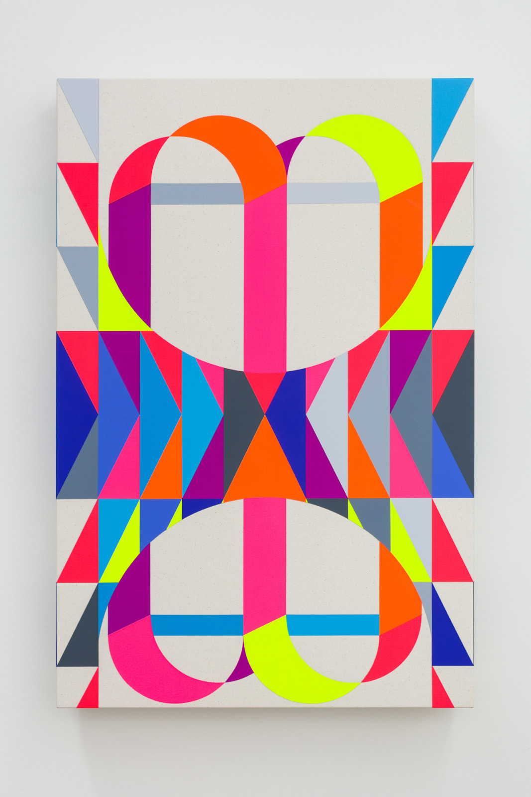 Andrew Huffman, International Orange 1, 2023