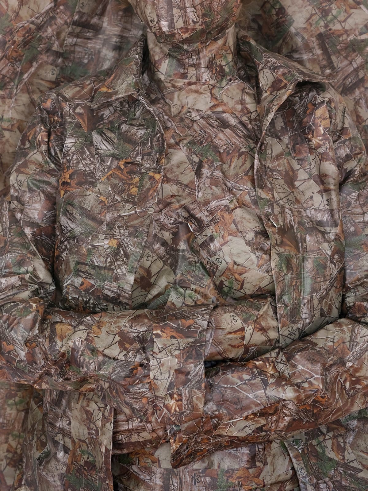 Lee Materazzi, Faux Camo