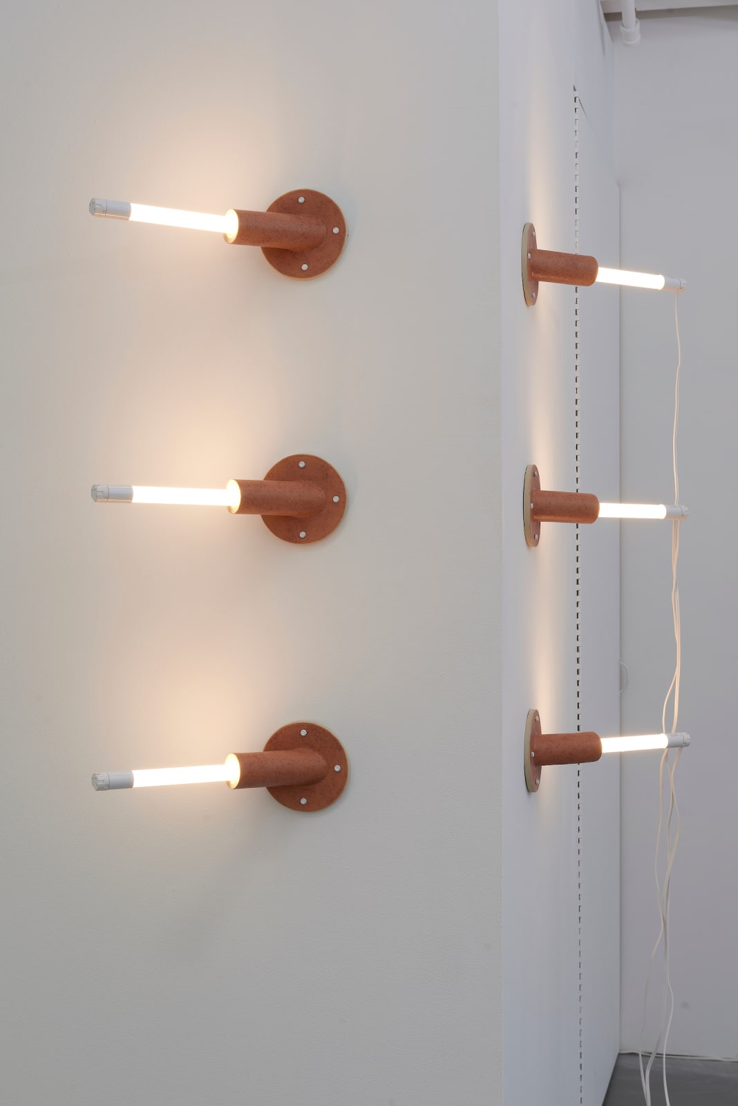Dana Hemenway, Untitled (Wall Weave), 2019