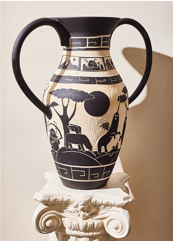 Holly Coley, Centaurs Run This Land, 2023