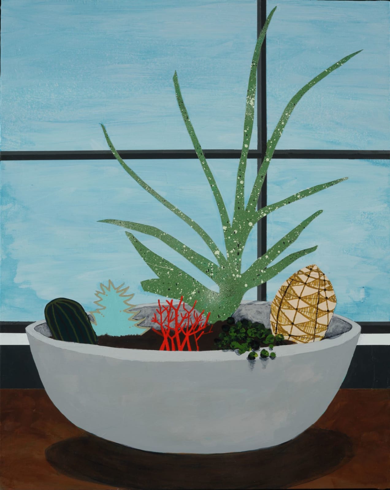 Erik Parra, Latin Roots ii, 2018