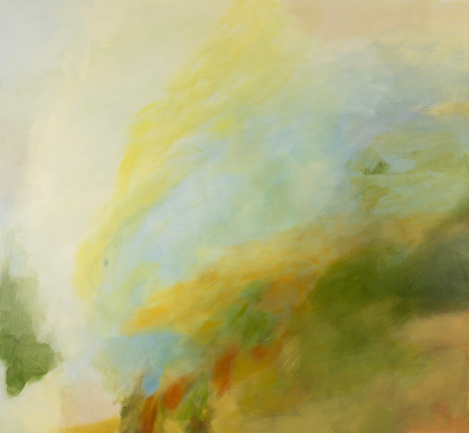 Janet Jacobs, Landed, California, 2023