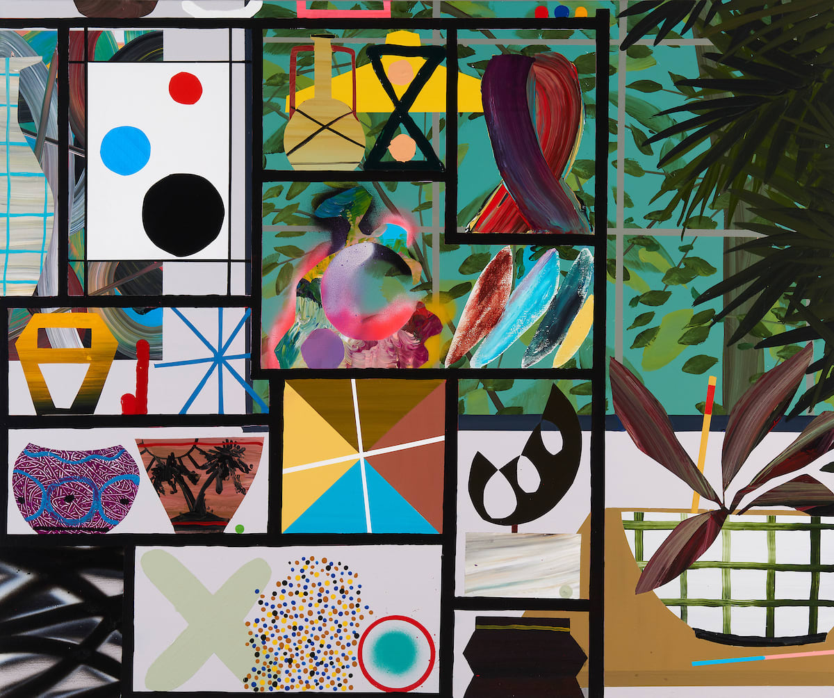 Paul Wackers, Maps of Naps, 2018