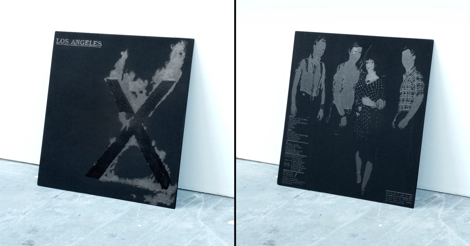 Manny Prieres, All Her Toys Go ‘Round in Black and Her Boys Had Too, 2014