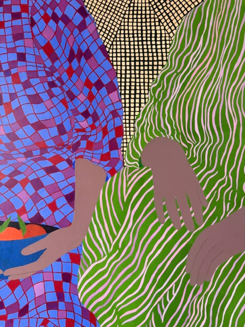 Carmen McNall, Healers #2, 2025