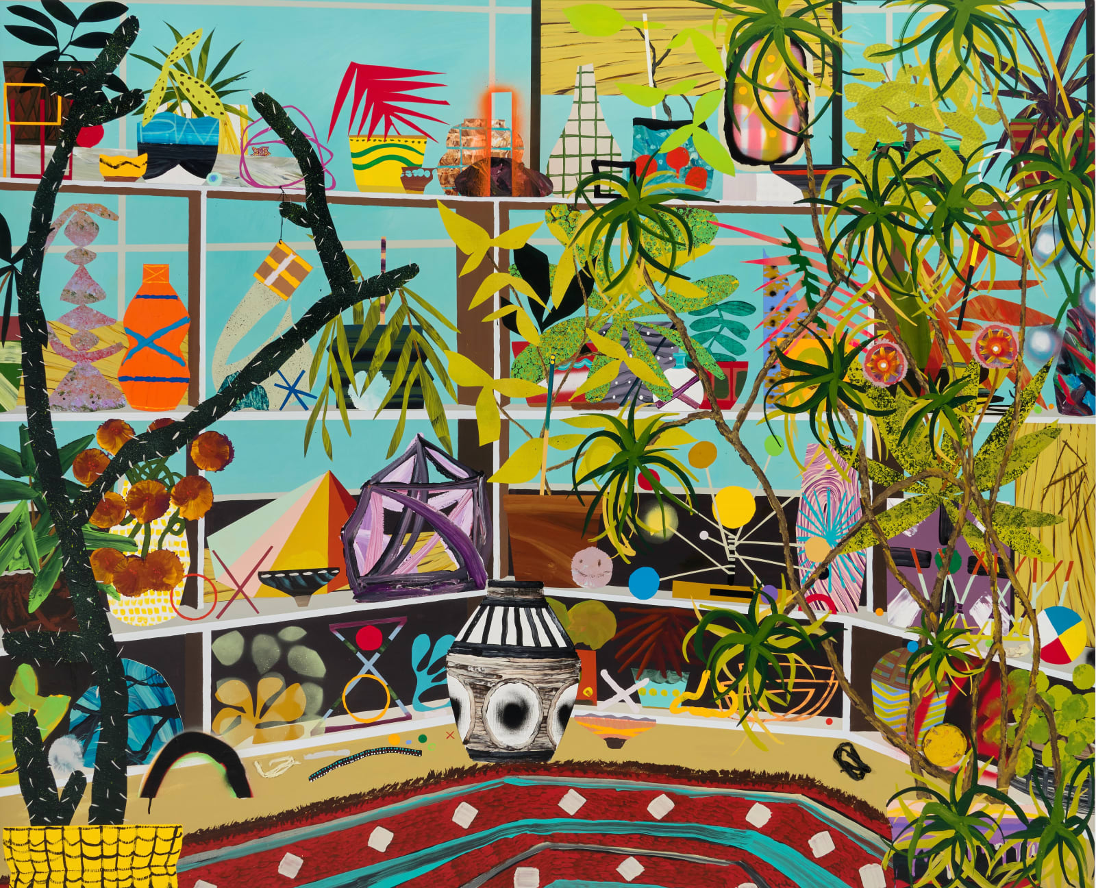 Paul Wackers, Thousand Mile Summer: Gains, Losses, and the Possible Before Me, 2024