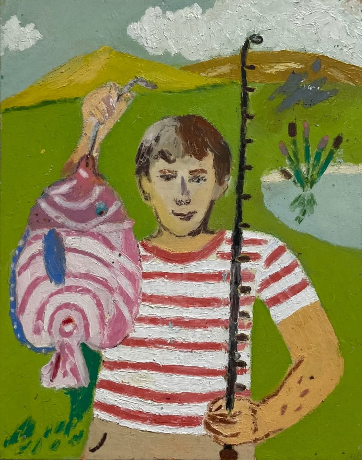 Gabriel Isaac Kasor, Untitled, 2023