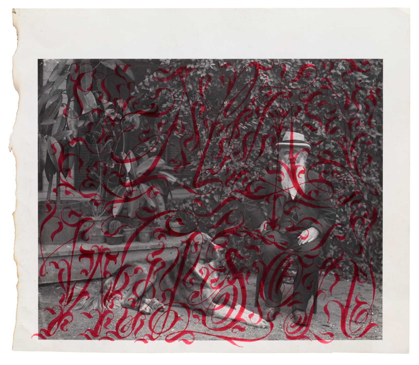 Hunter Saxony III, Nia Wilson / Say Her Name / No silence 2, 2022