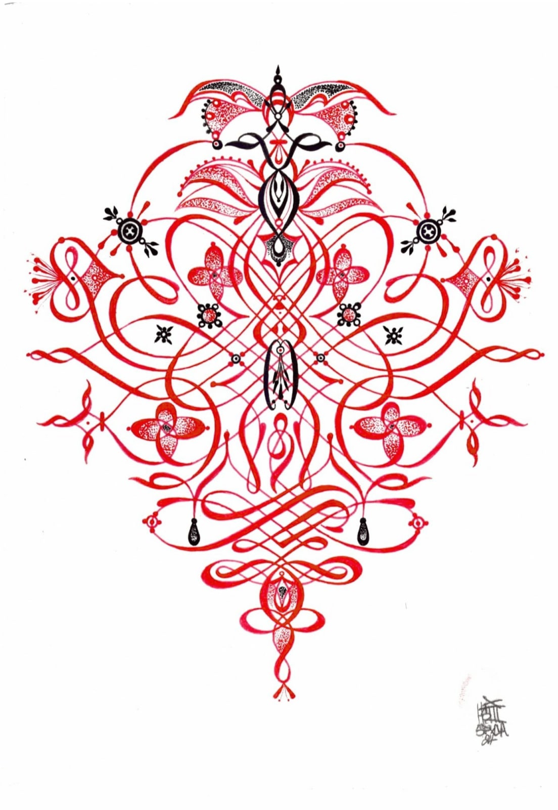 Hunter Saxony III, Ezurlie, 2024