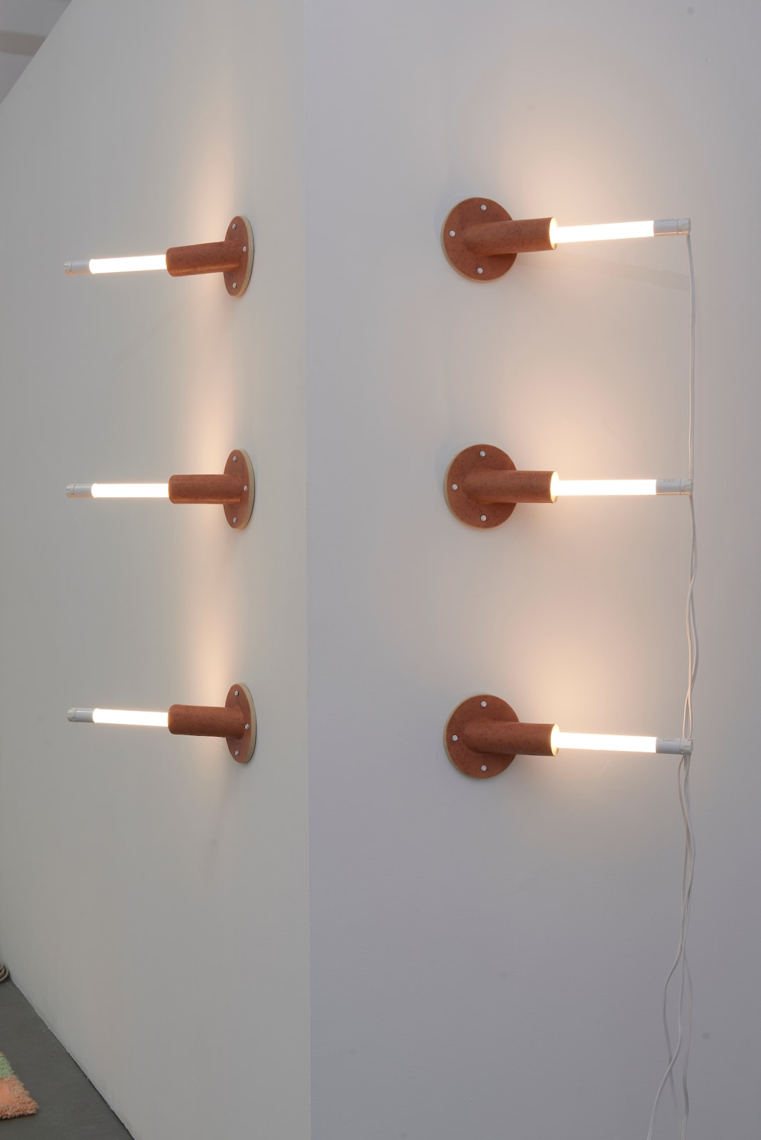 Dana Hemenway, Untitled (Wall Weave), 2019
