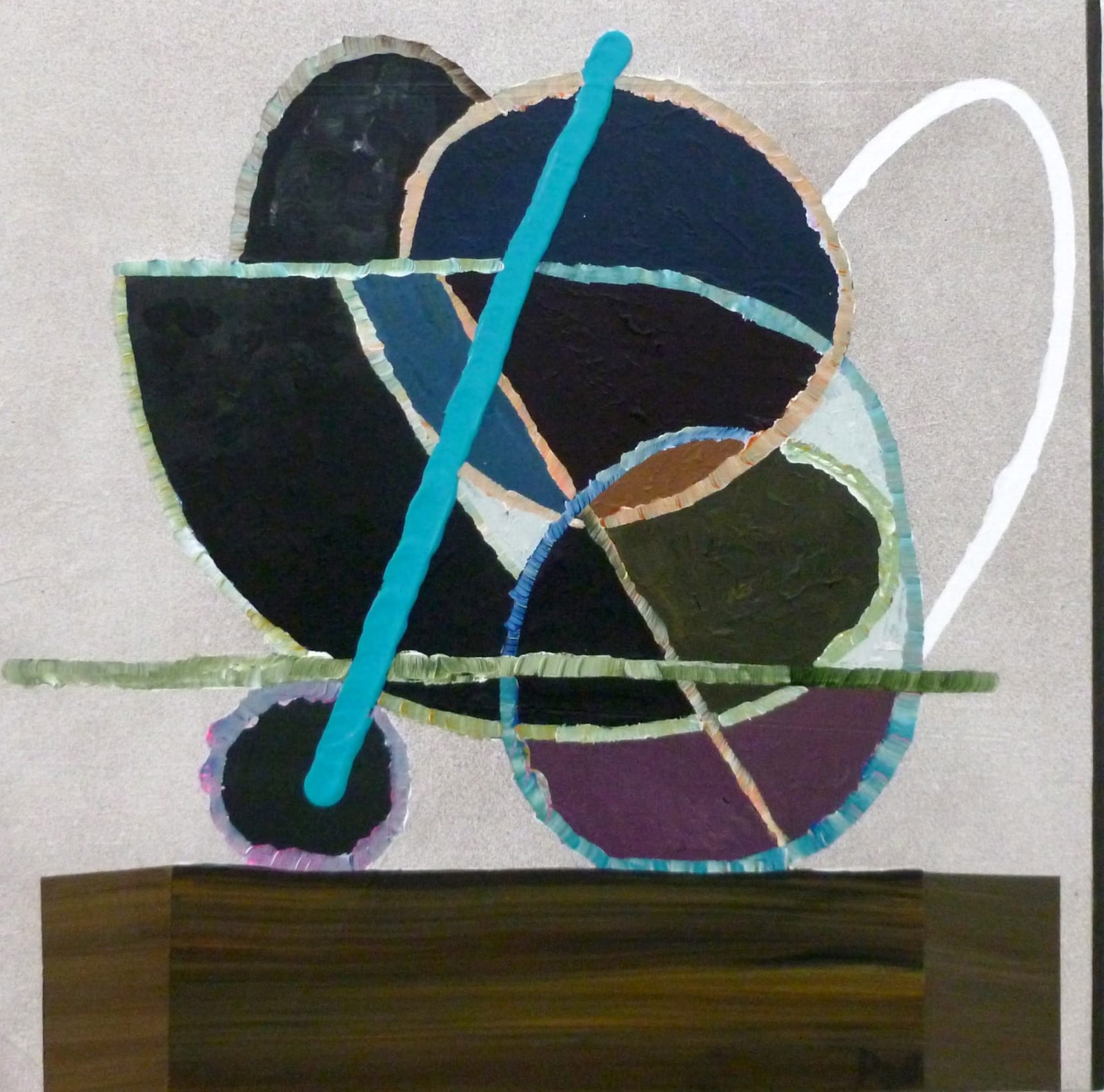 Paul Wackers, Where I Lead Me, 2013