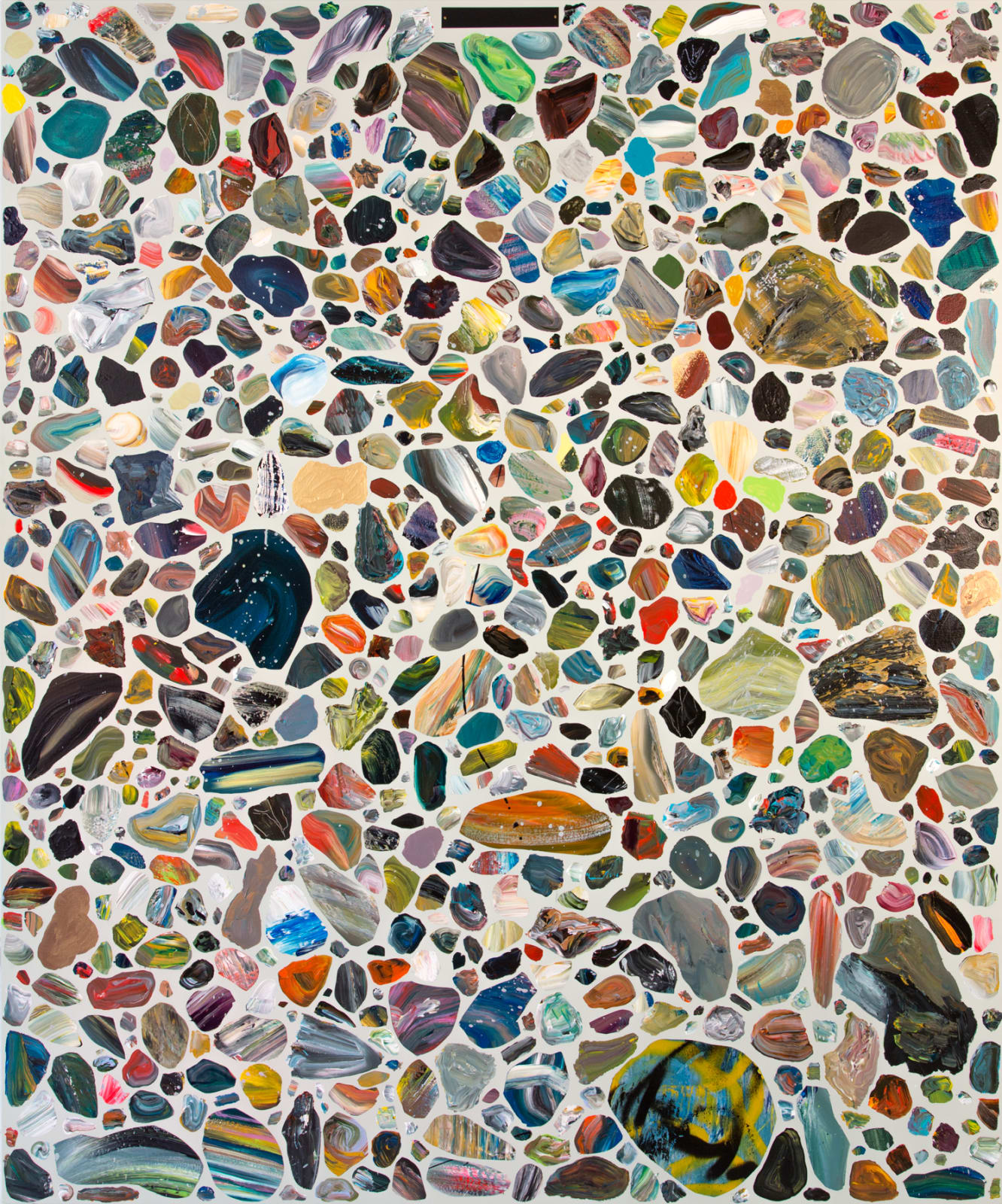 Paul Wackers, Slow Time, 2016
