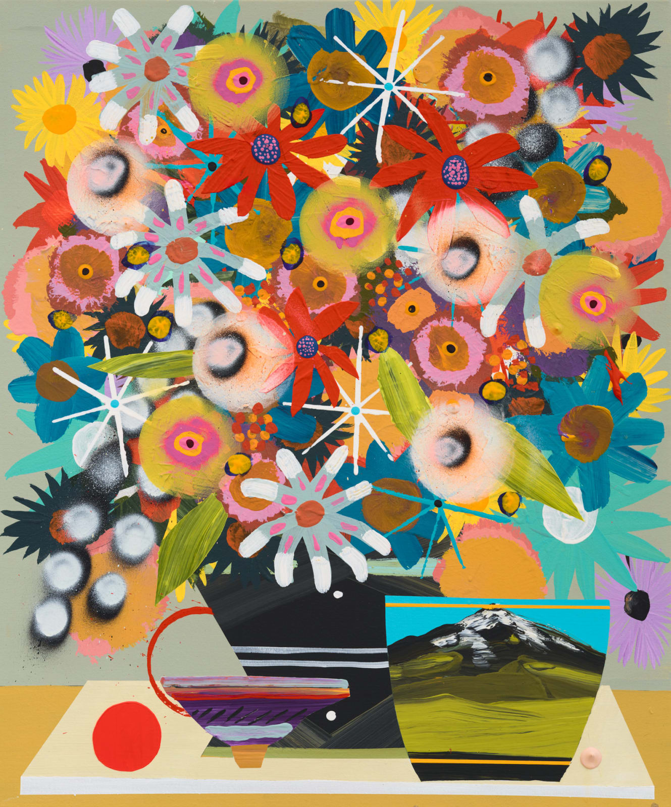Paul Wackers, Signal, 2022