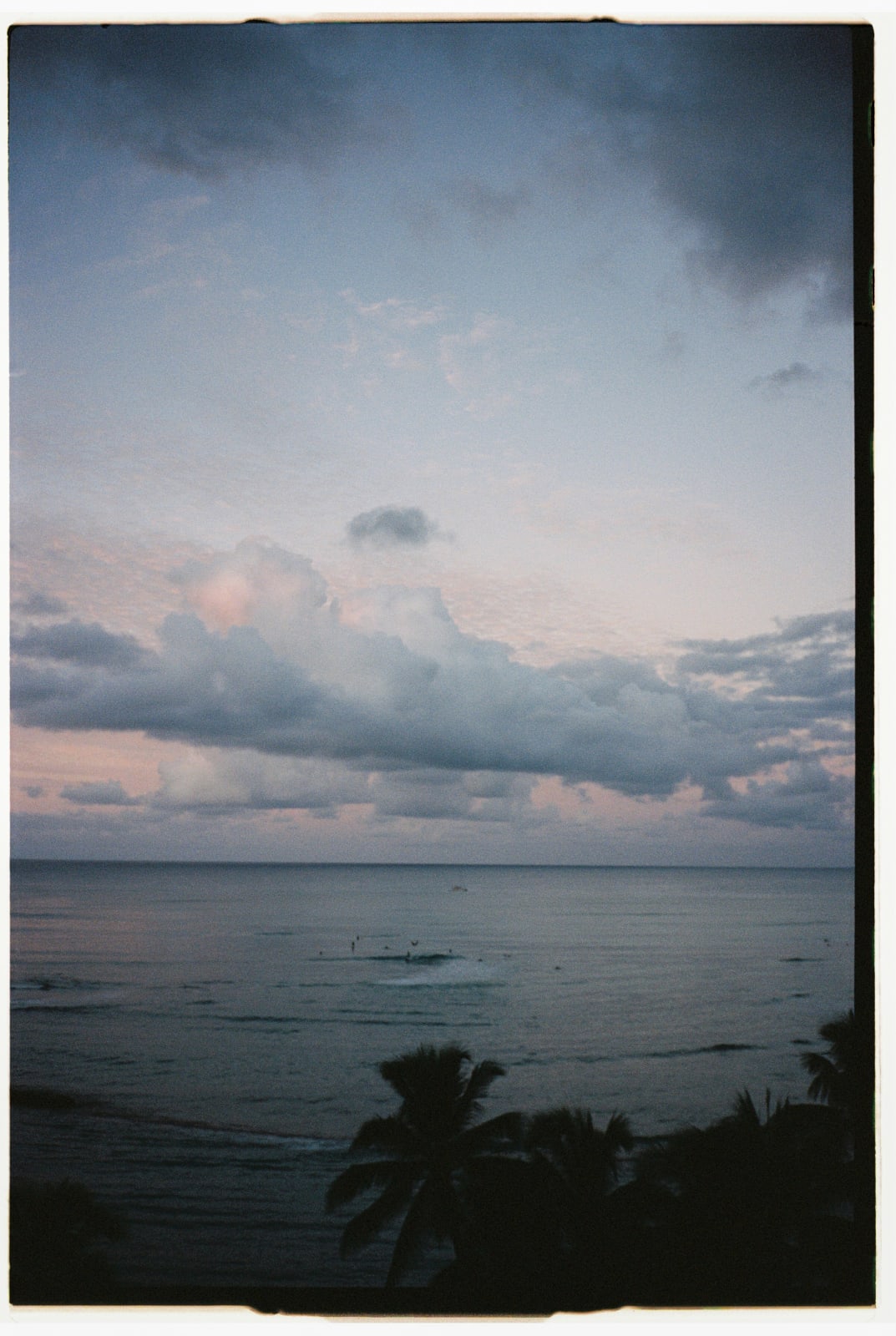 Perry Gershkow, Moody morning, 2023