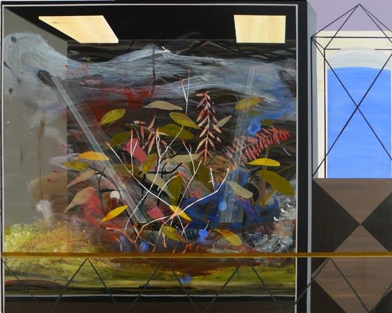 Paul Wackers, Laboratory Experiments, 2008