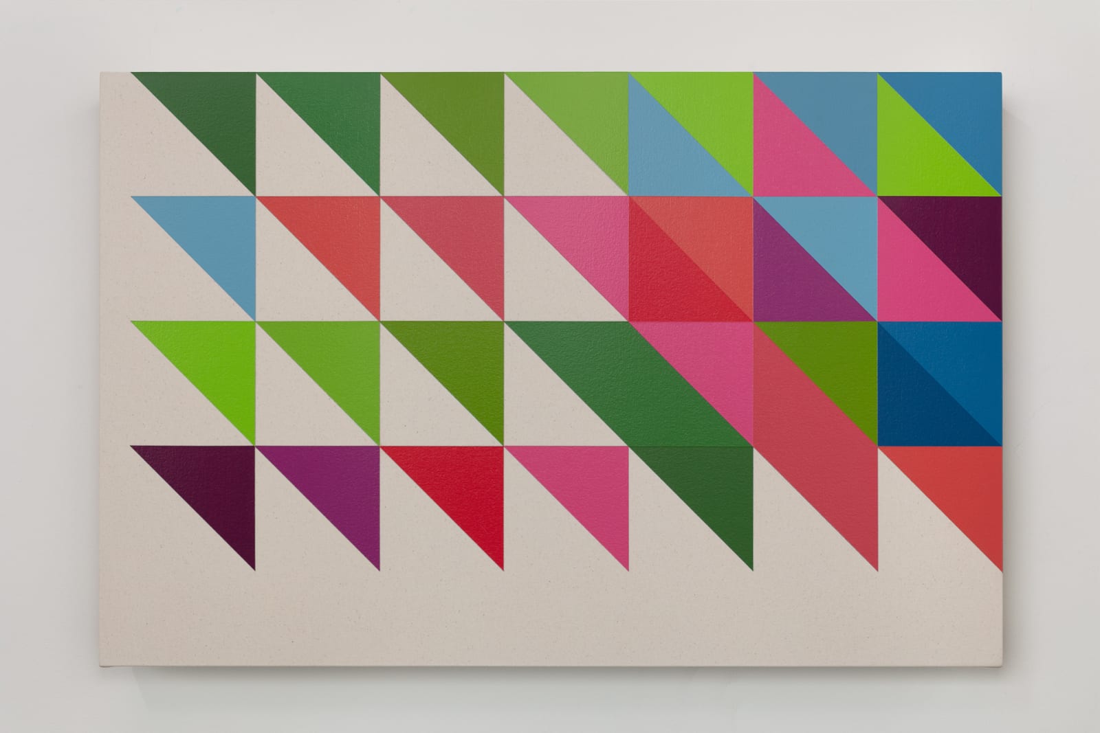 Andrew Huffman, Lands End Ice Plants, 2023