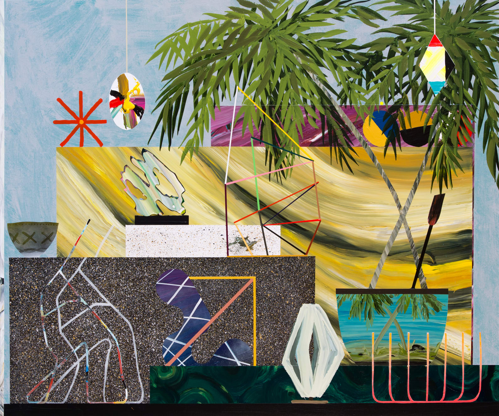 Paul Wackers, Situations, 2016